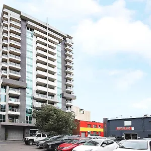 Amyra Residences At The Rowlands Aparthotel Adelaide